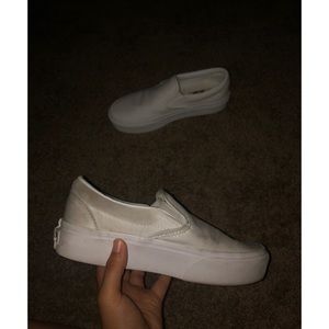 Women’s Vans